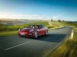 Porsche Panamera 2009 года